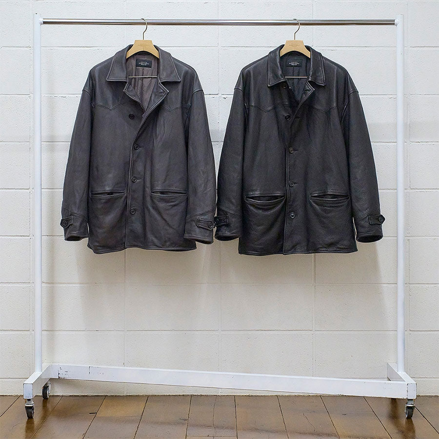 UNUSED/アンユーズド】Leather car coat US2450の通販 「ONENESS ONLINE STORE」