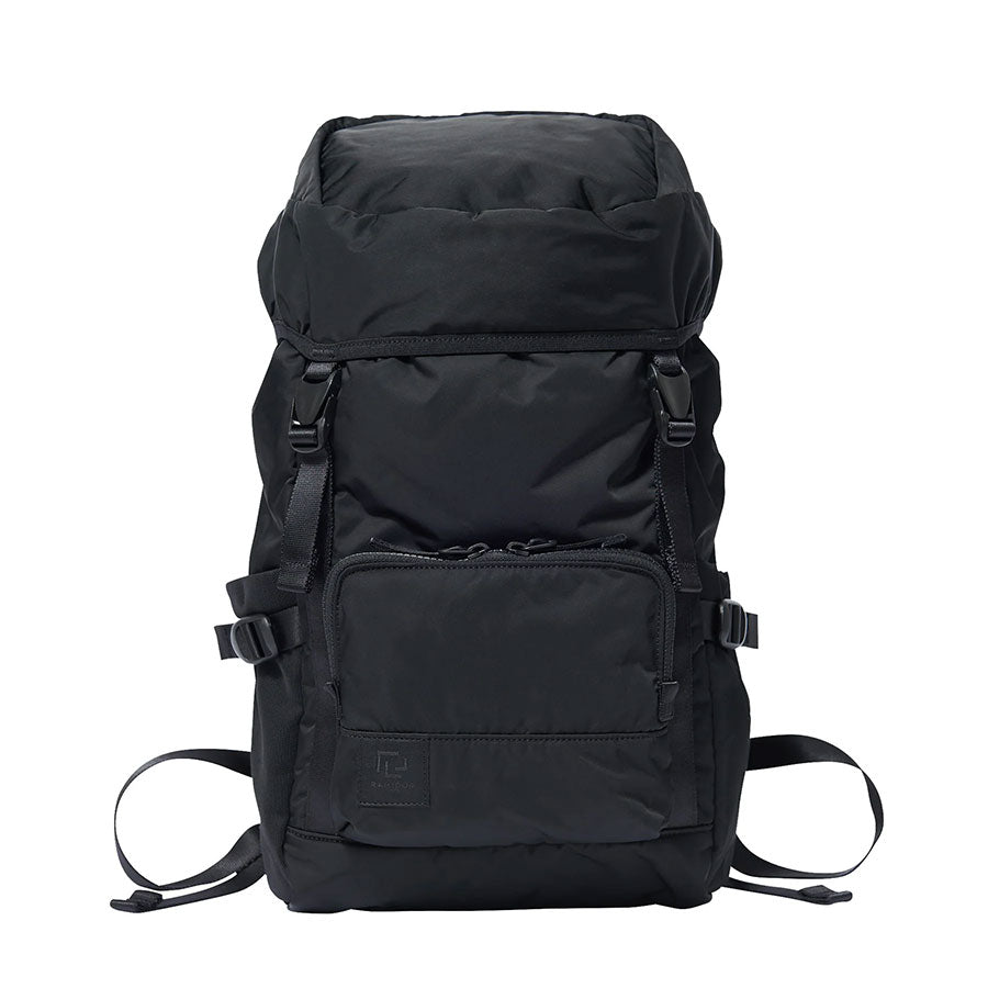 RAMIDUS/ラミダス】BACKPACK (S) BLACK BEAUTY B011002の通販