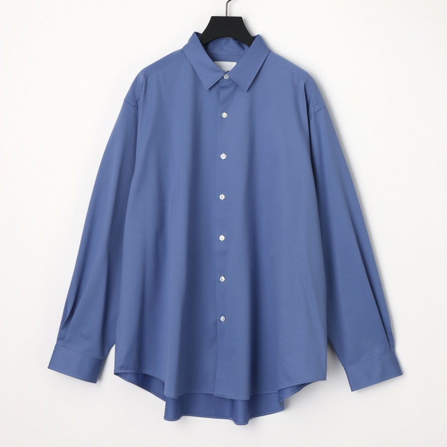 KANEMASA PHIL. 24AW カシミヤプルオーバーシャツ knit – Vintage