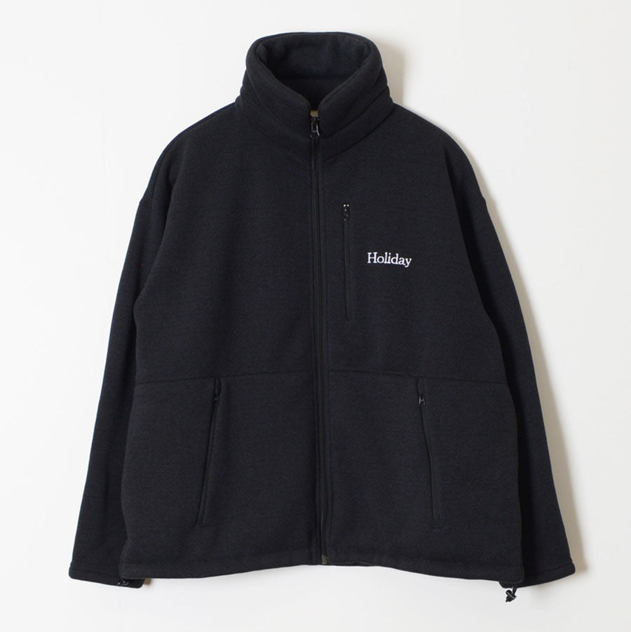 HOLIDAY/ホリディ】THERMAL PRO FLEECE ZIP UP JACKET 22201937の通販