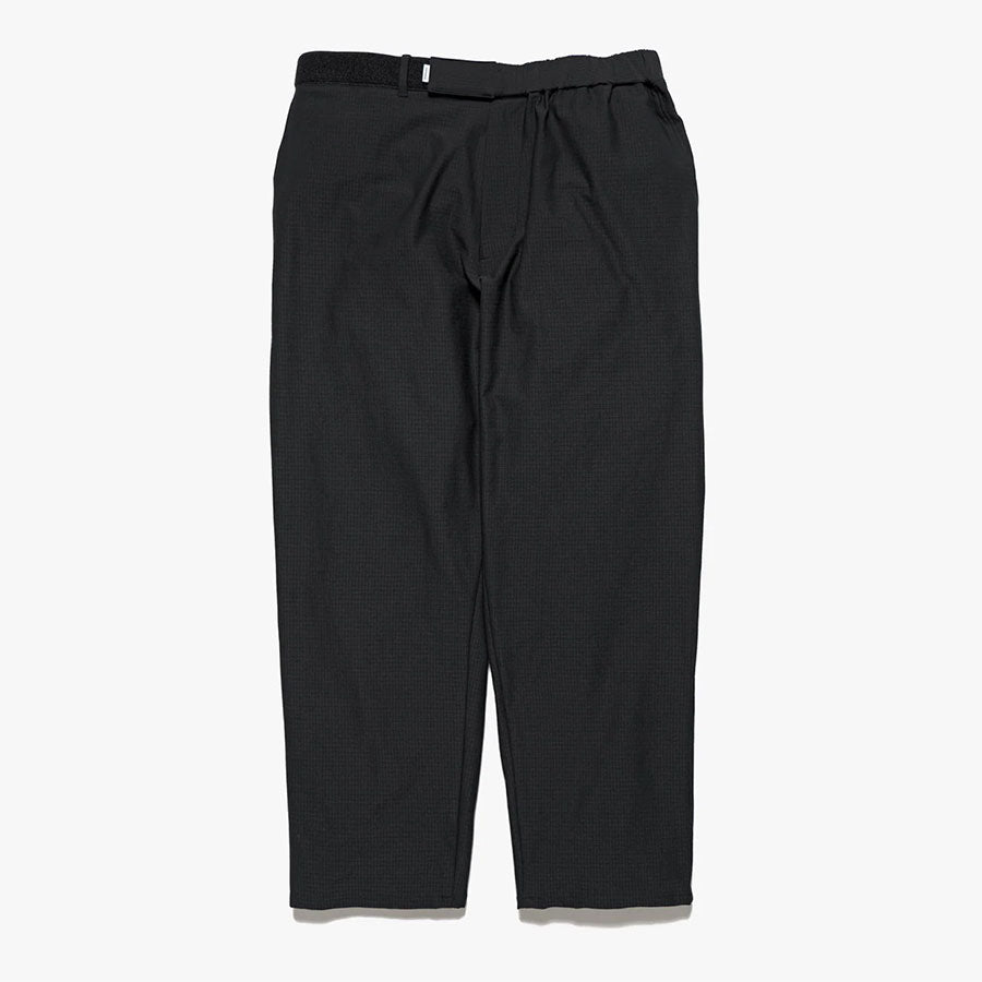 Graphpaper/グラフペーパー】Ripple Jersey Wide Tapered Chef Pants 