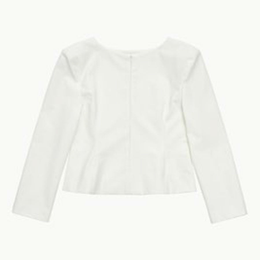 専用AMOMENTO / アモーメント　ベスト　新品未使用 AMOMENTO＞OVERSIZED BUTTON UP VEST/ベスト