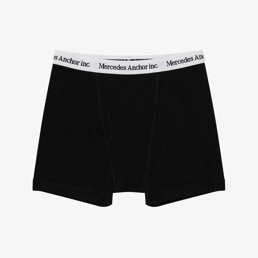 (2025新作)新品 メルセデス アンカーインク MERCEDES ANCHOR INC. 2 PACK BOXERS 2枚セット ボクサーパンツ ボクサーブリーフ ボクサーパンツ ロゴ アンダーウェア トランクス ラッピング対応可 グッズ ANCHOR INC./アンカーインク】2 PACK BOXERS ANCRGAC04の通販