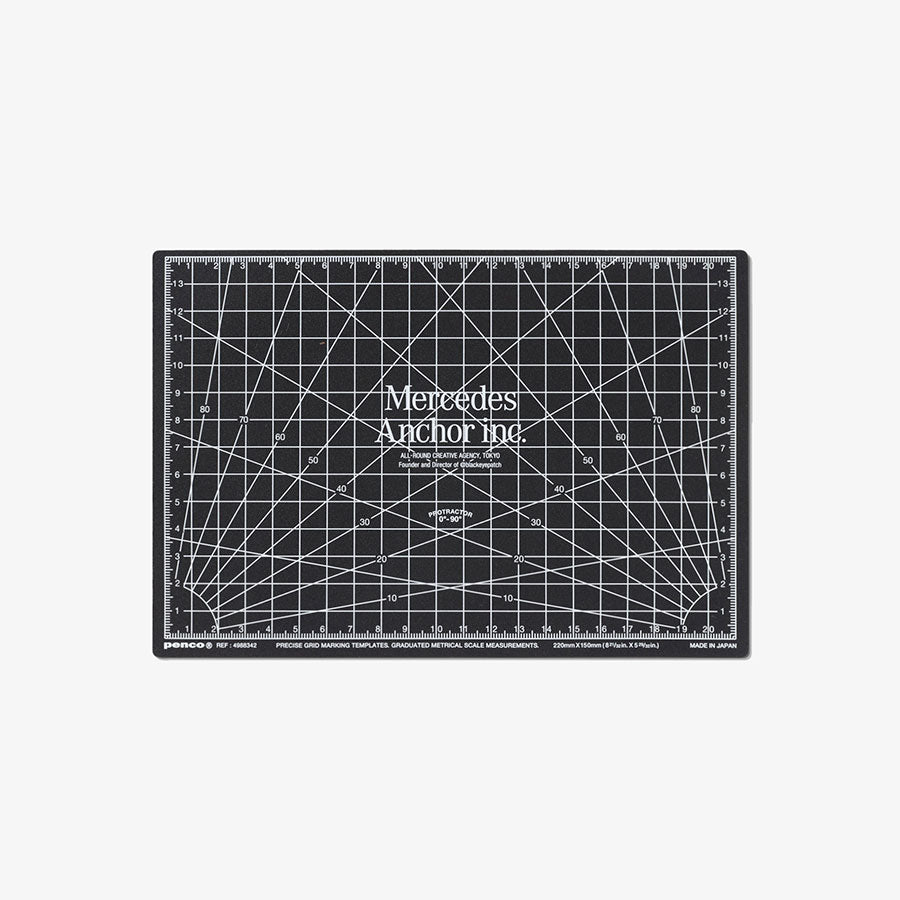 ANCHOR INC./アンカーインク】OPERATING MAT A5 ANCFW25EI13の通販