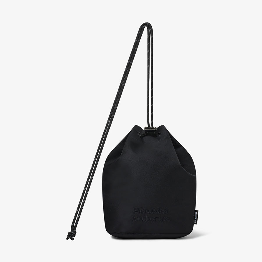 ANCHOR INC./アンカーインク】NYLON DRAWSTRING BAG ANCSS26AC20の通販