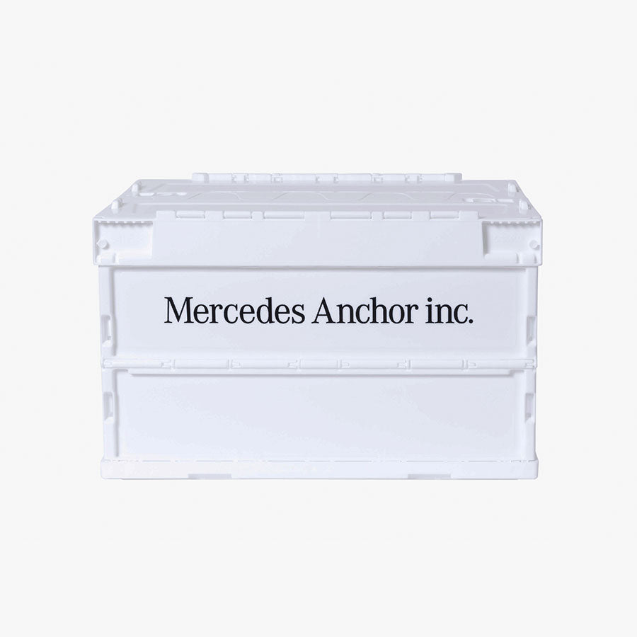 Mercedes Anchor inc. ストレージコンテナ 【公式通販】