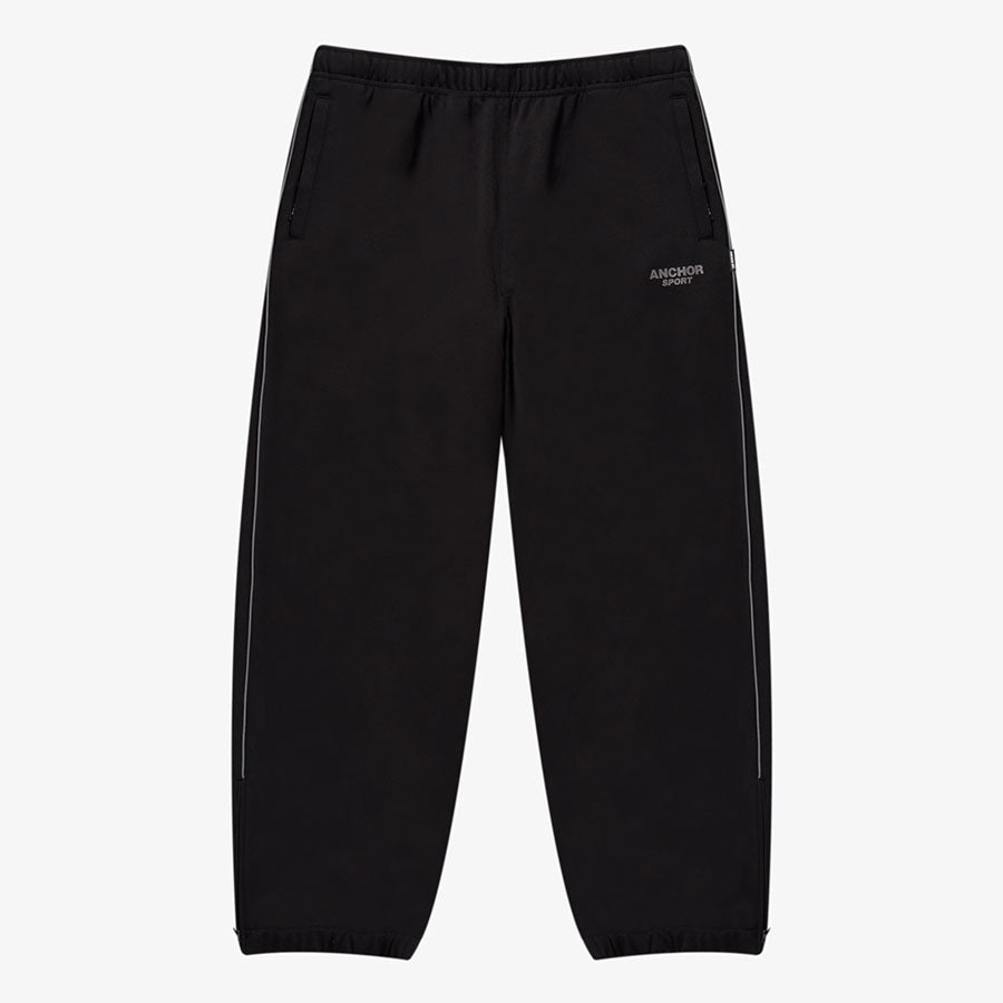 ANCHOR INC./アンカーインク】REFLECTIVE SPORT POLY TRACK PANTS