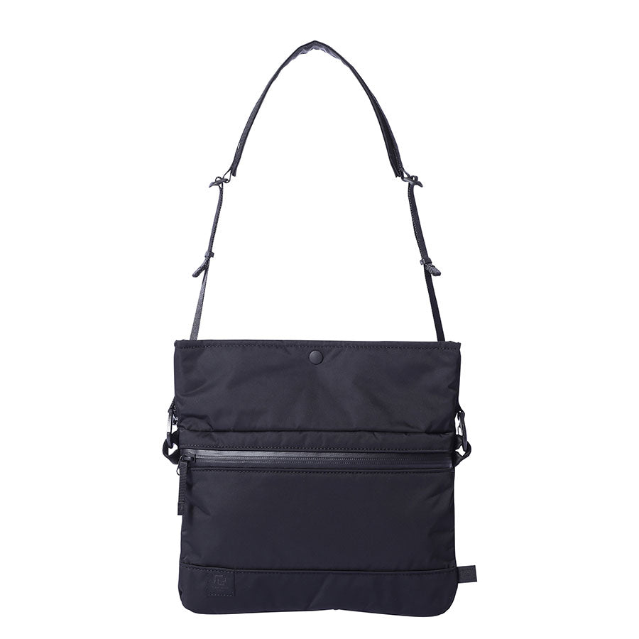 RAMIDUS 『BLACK BEAUTY』SHOULDER POUCH - バッグ