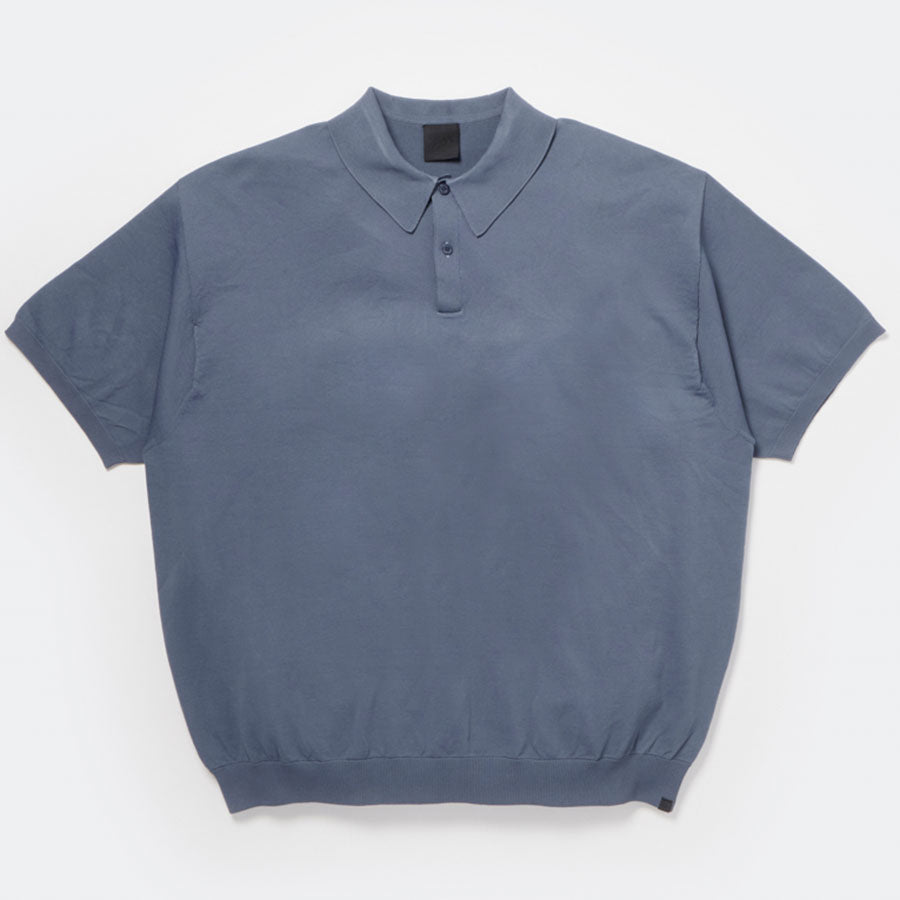 DAIWA PIER39/ダイワピアサーティナイン】TECH KNIT POLO S/S BE-43026