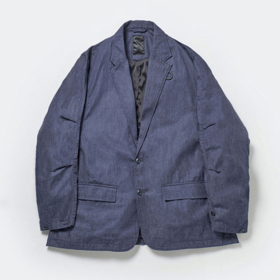 DAIWA PIER39/ダイワピアサーティナイン】TECH LOOSE 2B JACKET DENIM ...