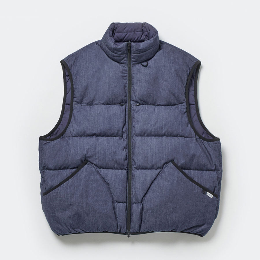 DAIWA PIER39/ダイワピアサーティナイン】TECH YOSEMITE DOWN VEST ...