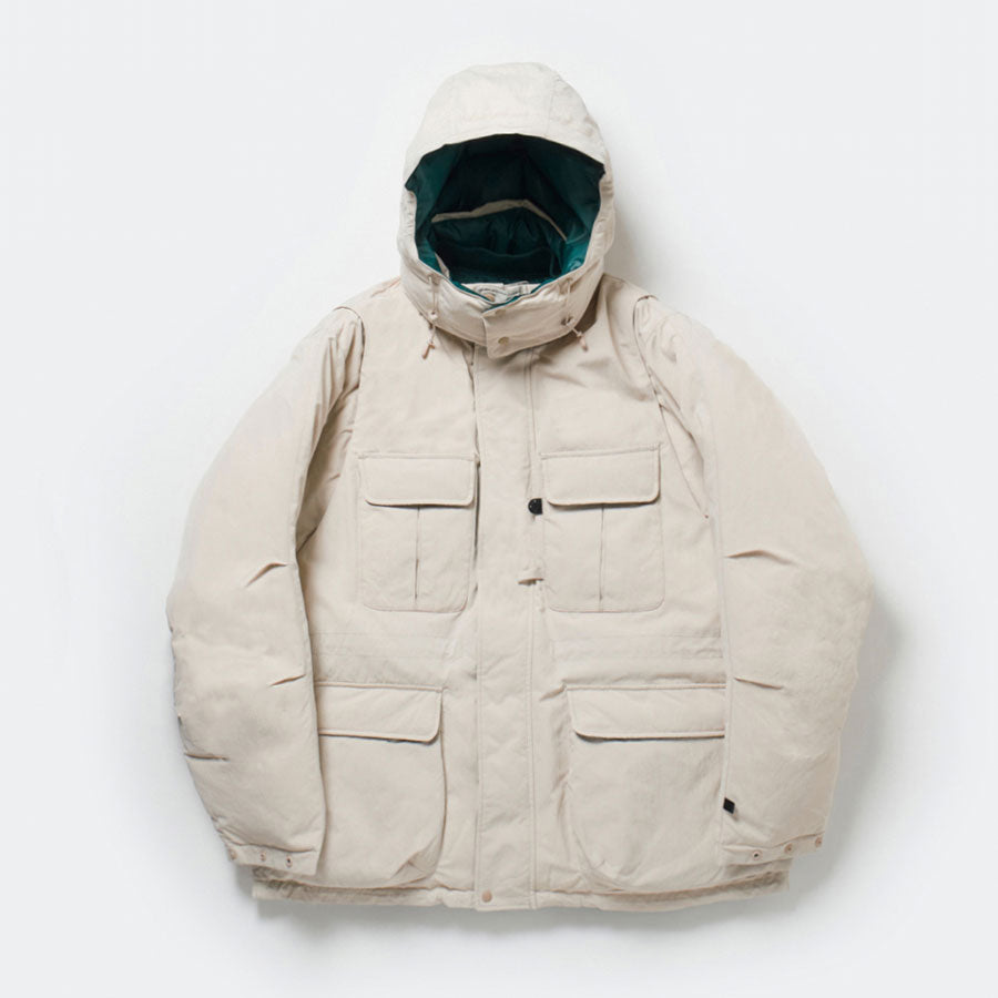 SALE 30%OFF ! , 【DAIWA PIER39/ダイワピアサーティナイン】, TECH TRANSFORM MOUNTAIN DOWN  JACKET , BW-25023W