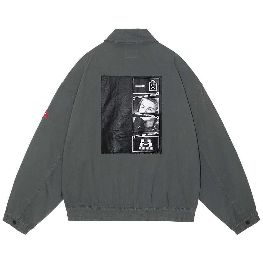 C.E/シーイー】SOFT COTTON ZIP JACKET CES27JK15の通販