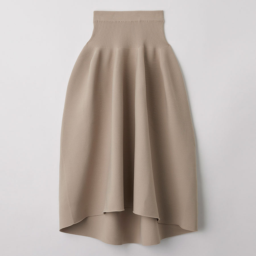 【CFCL/シーエフシーエル】, POTTERY ROUNDED HEM SKIRT , CF007KG086