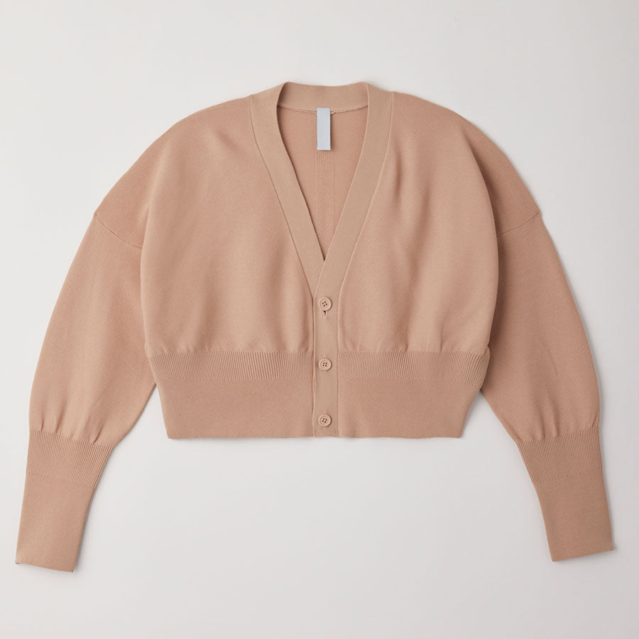 CFCL/シーエフシーエル】BS GARTER CROPPED CARDIGAN CF008KE110の通販  