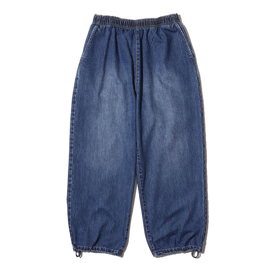 フレッシュサービス CORPORATE DENIM EASY PANTS D M FreshService/フレッシュサービス】CORPORATE DENIM EASY PANTS FSC261