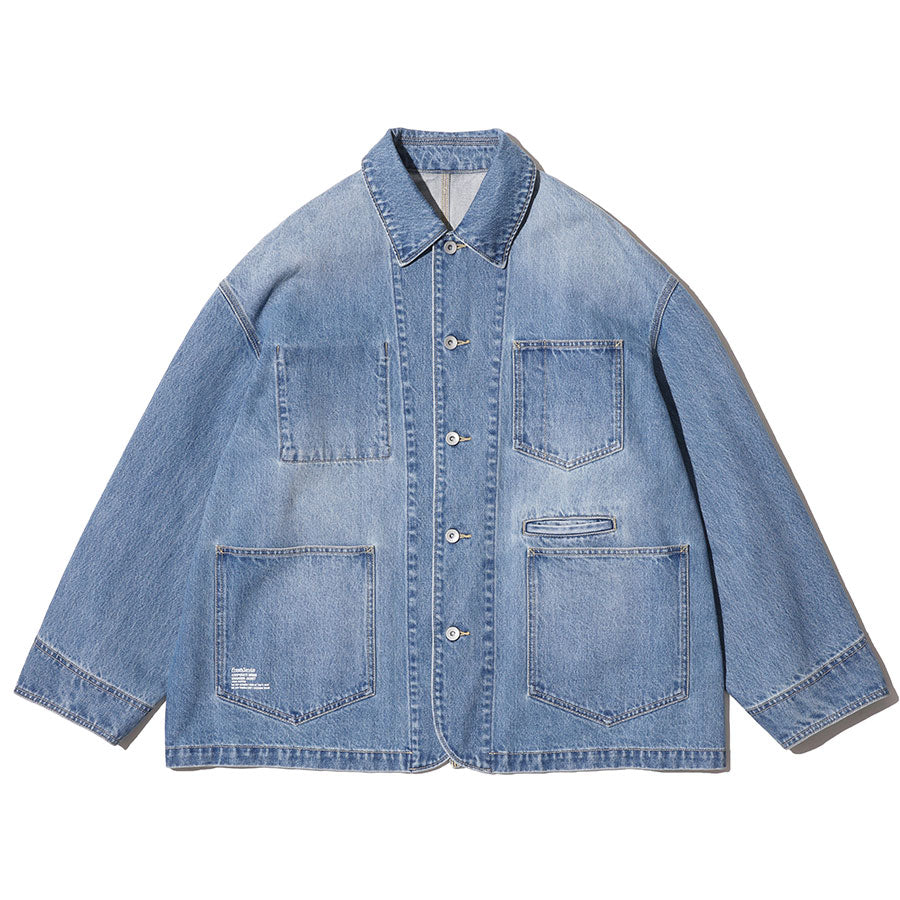 FreshService/フレッシュサービス】CORPORATE DENIM ENGINEER JACKET