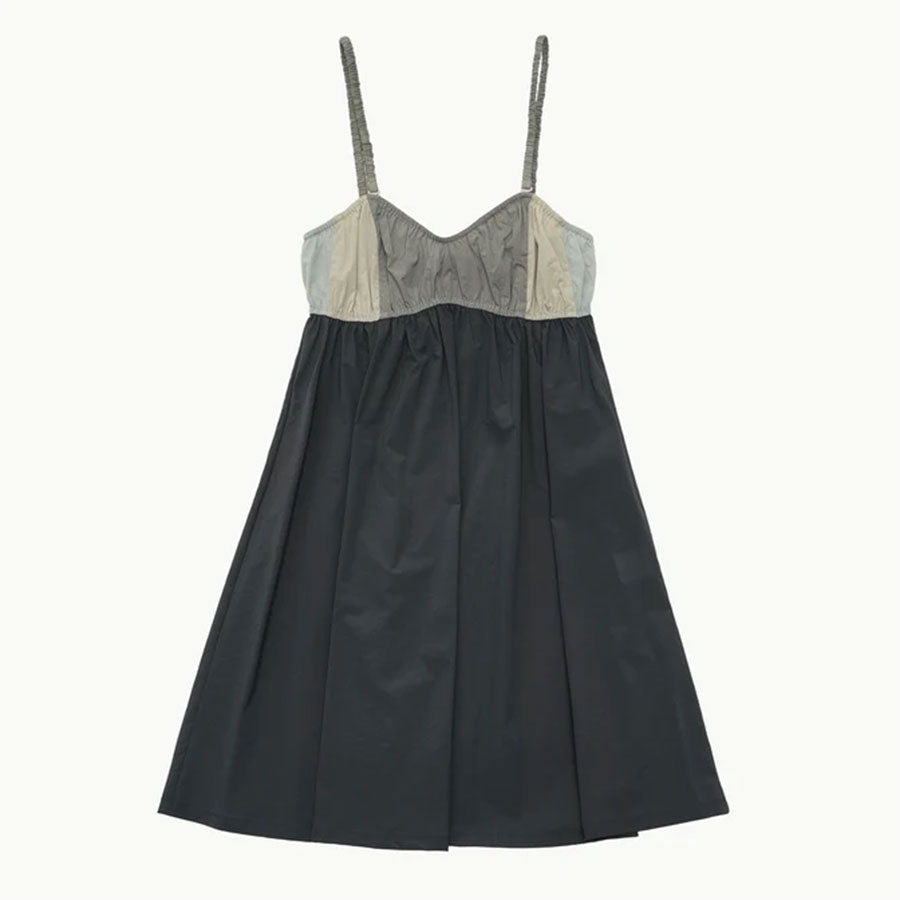 【AMOMENTO/アモーメント】, CORSET MINI DRESS , AM24SSW06DR