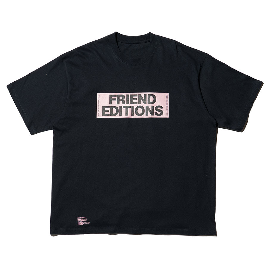 FreshService/フレッシュサービス】FRIEND EDITIONS CORPORATE S/S TEE