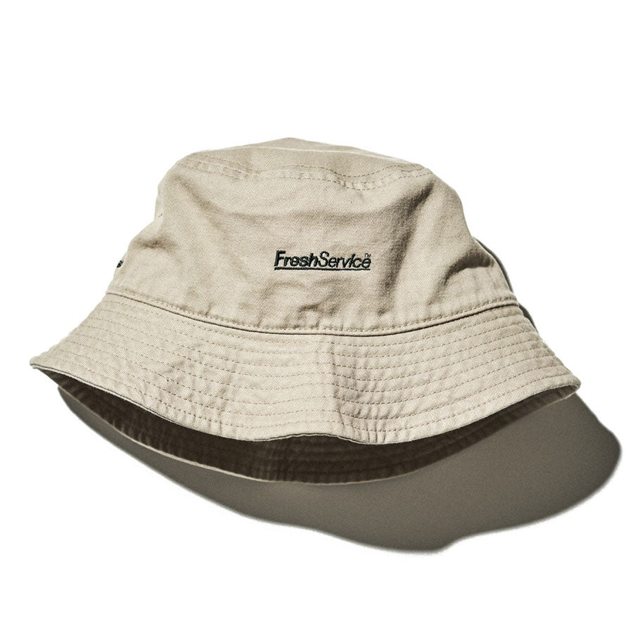 FreshService/フレッシュサービス】CORPORATE BUCKET HAT FSW-20-AC_02