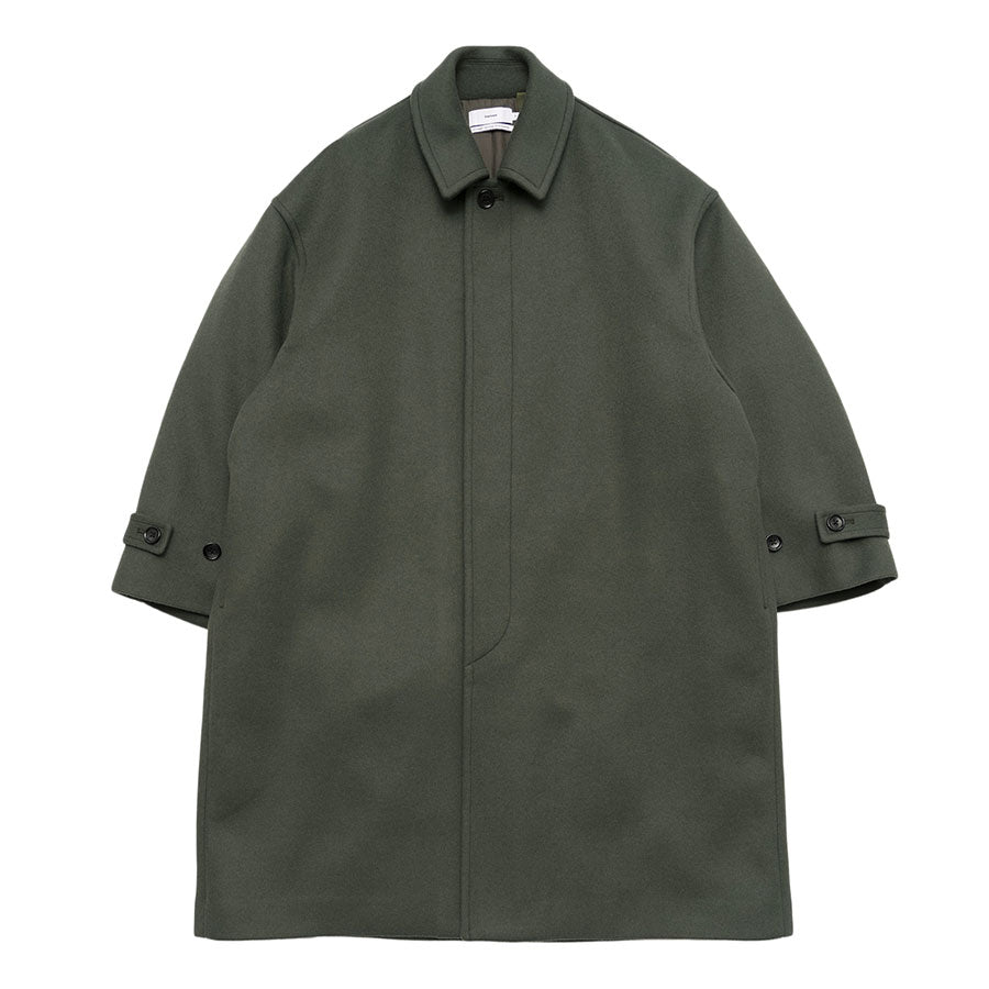 Graphpaper/グラフペーパー】Light Melton Oversized Coat GU253