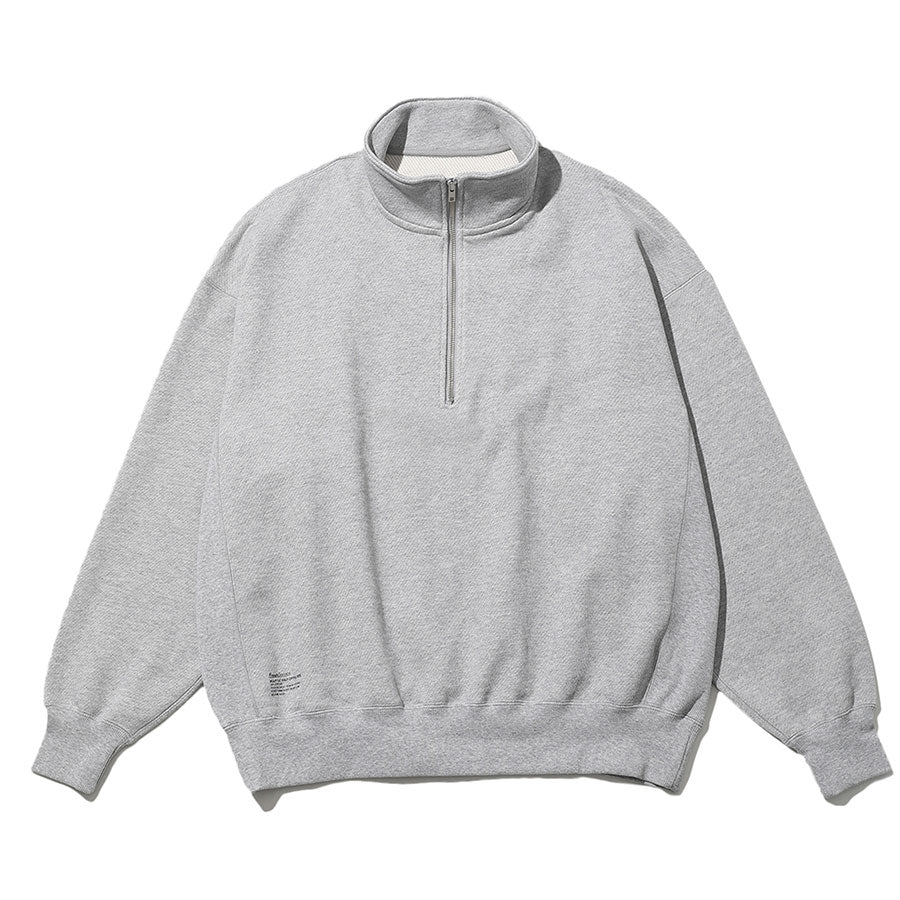 FreshService/フレッシュサービス】HEAVY OZ HALF ZIP PULLOVER FSC253
