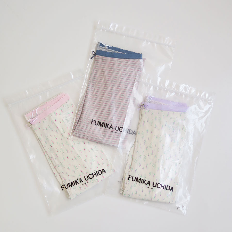 FUMIKA UCHIDA/フミカウチダ】Stocking Jersey Tights Y-FD003の通販