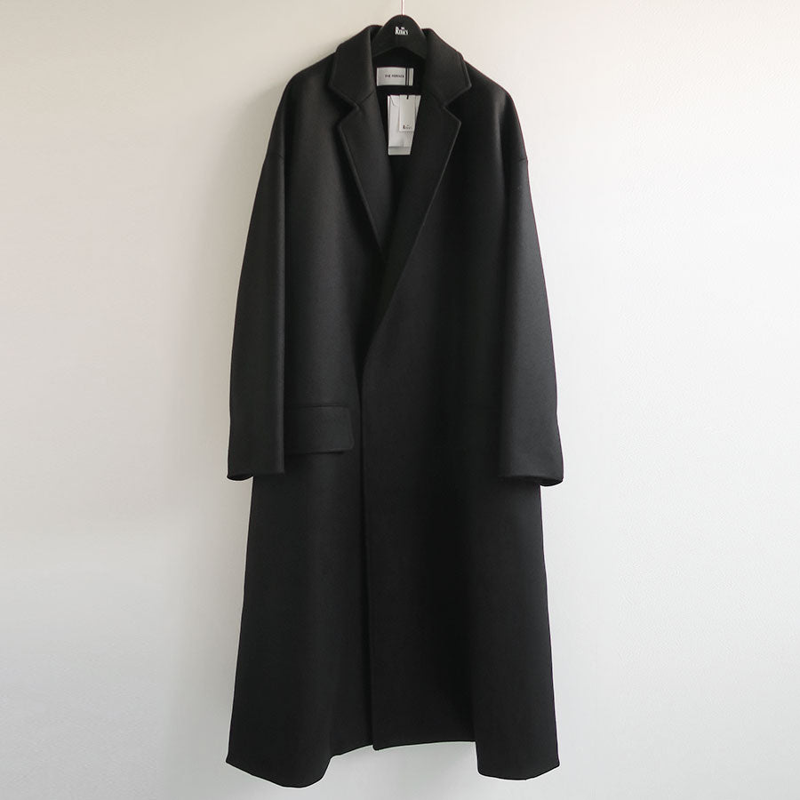 良品　THE RERACS ザ リラクス　良質デザインコート THE RERACS/ザ・リラクス】RERACS LOOSE CHESTER COAT 26FW-RECT-535L