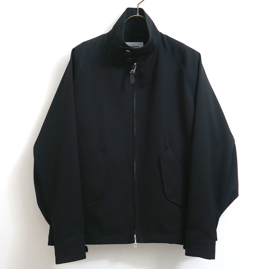 新品【THE RERACS】HARRINGTON JACKET THE RERACS/ザ・リラクス】THE HARRINGTON JACKET 26SS-REJK-264L-Jの