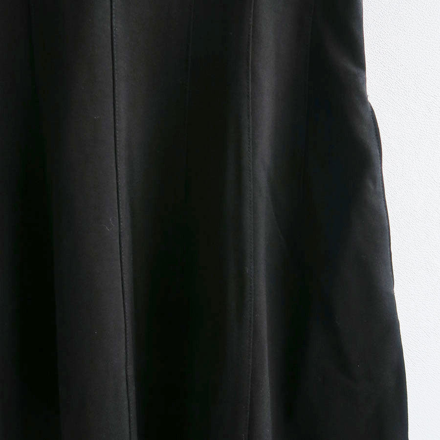 【AURALEE/オーラリー】<br>HARD TWIST SMOOTH DRESS <br>A24SD01BS