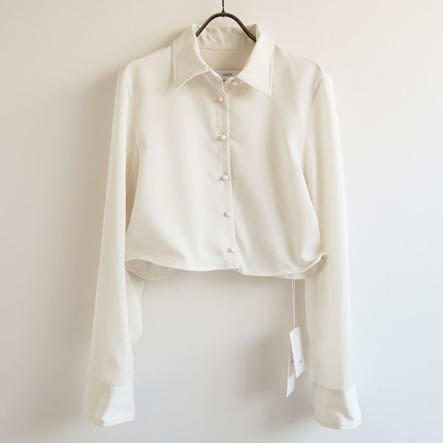 IIROT/イロット】Freeform Shirts 035-026-WSH64の通販 「ONENESS 