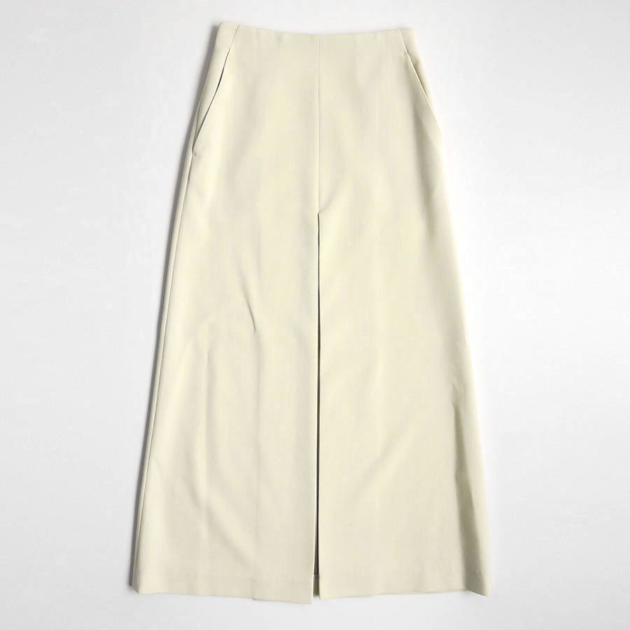 AURALEE/オーラリー】TENSE WOOL DOUBLE CLOTH SKIRT A23AS02WPの通販