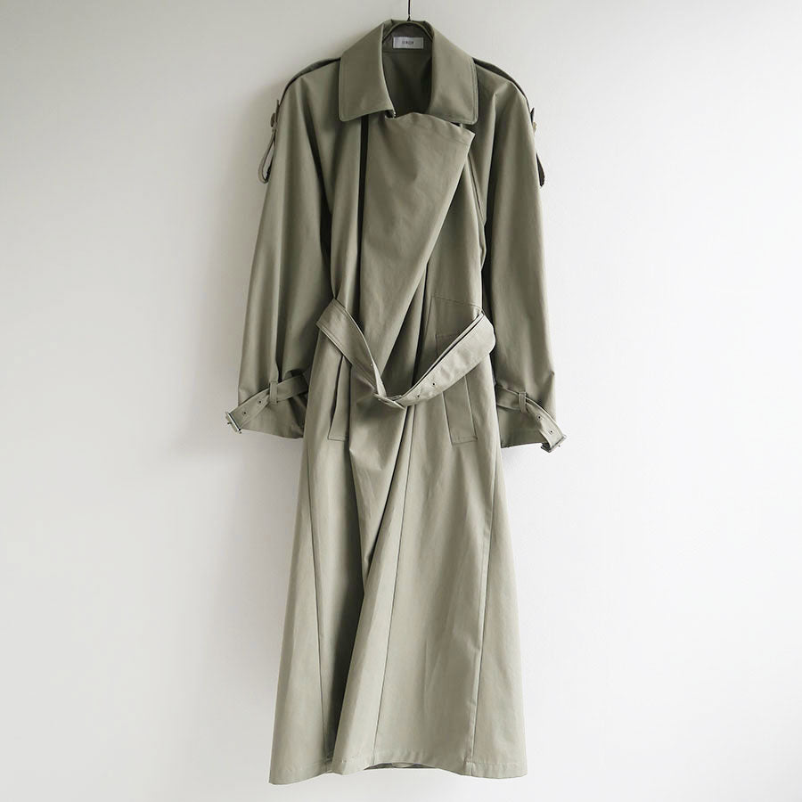【IIROT/イロット】<br>Gimmick Dress <br>025-024-WD23