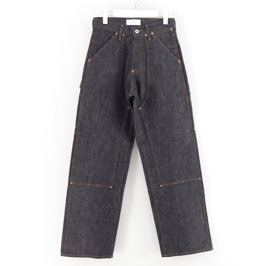 SUGARHILL/シュガーヒル】MODERN DENIM PANTS PAINTER MODERN005の通販