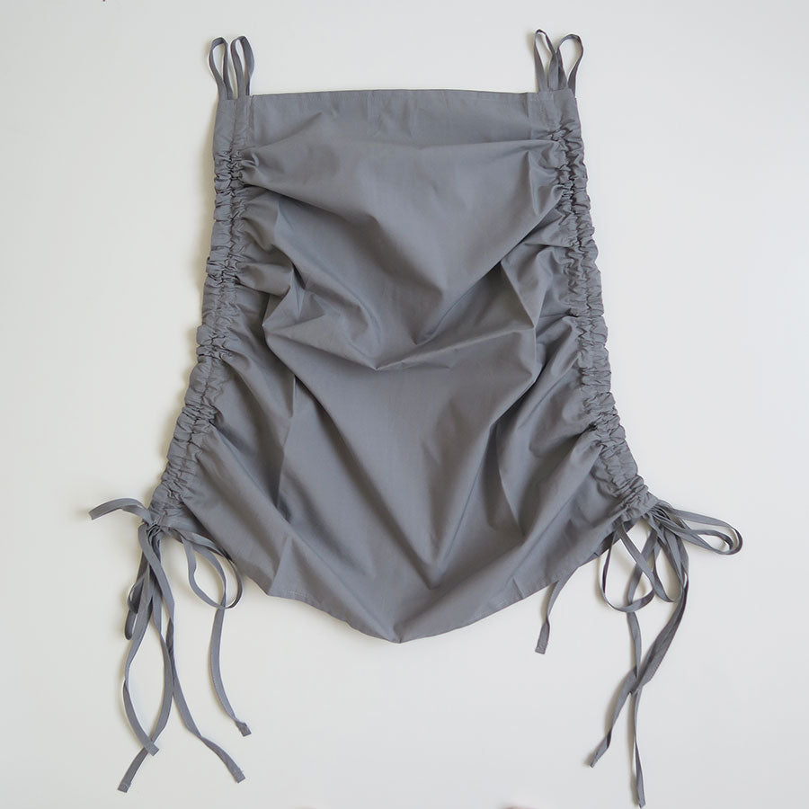 Baserange/ベースレンジ】PICTORIAL STRAP TOP TSPIS-PO-AU25の