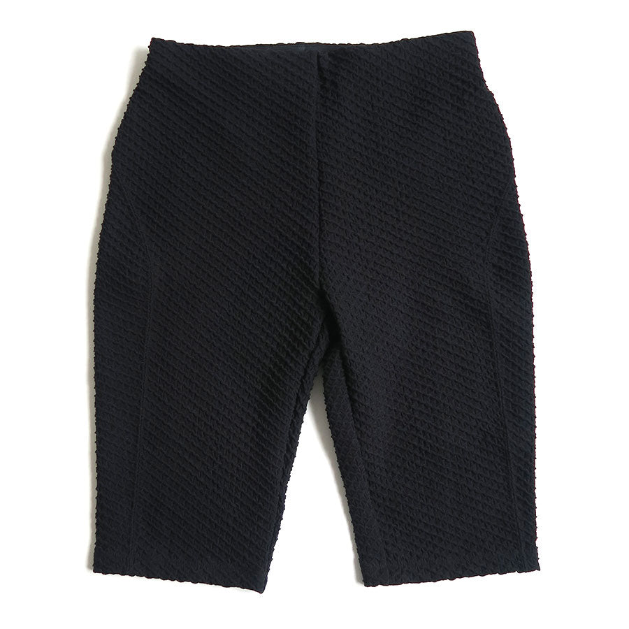Mame Kurogouchi/マメ】Shirring Jersey Jacquard Shorts MM26FW-JS076