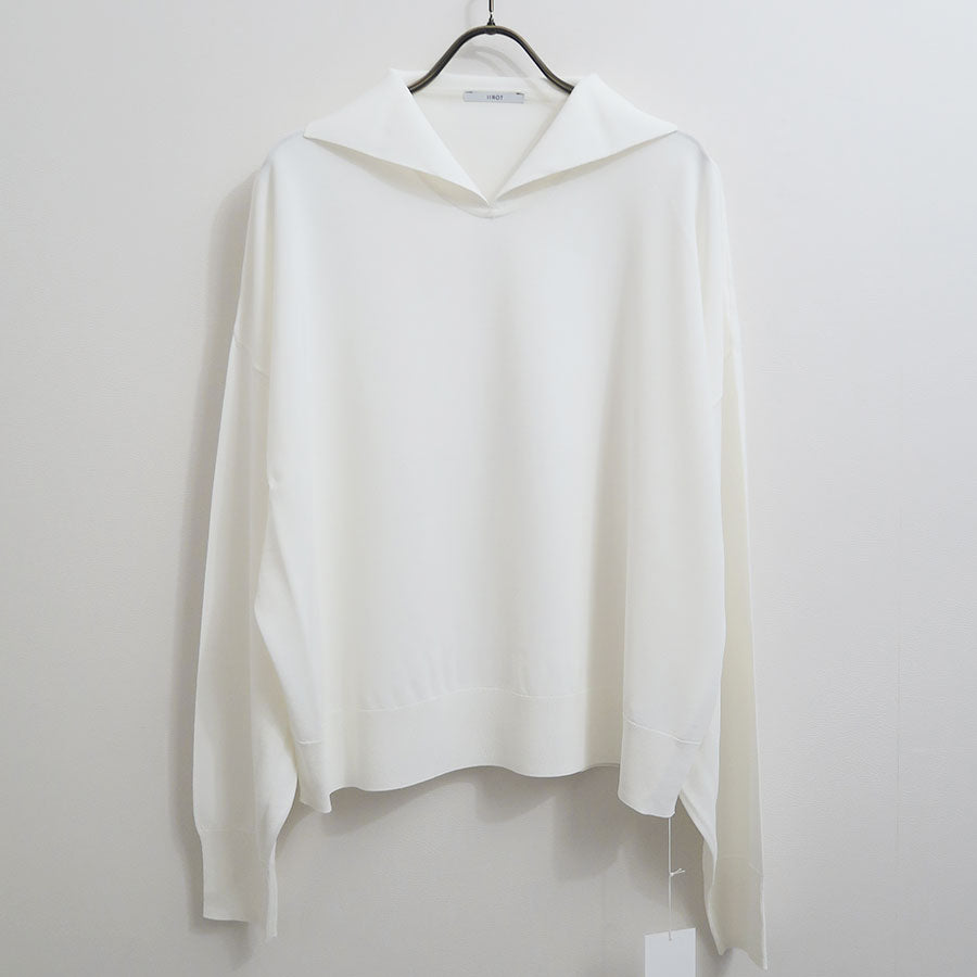 IIROT/イロット】sailor collar knit 033-026-KT027の通販 「ONENESS