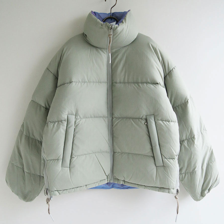 TANAKA/タナカ】NEW CLASSIC DOWN JACKET (SAGE) ST-124の通販