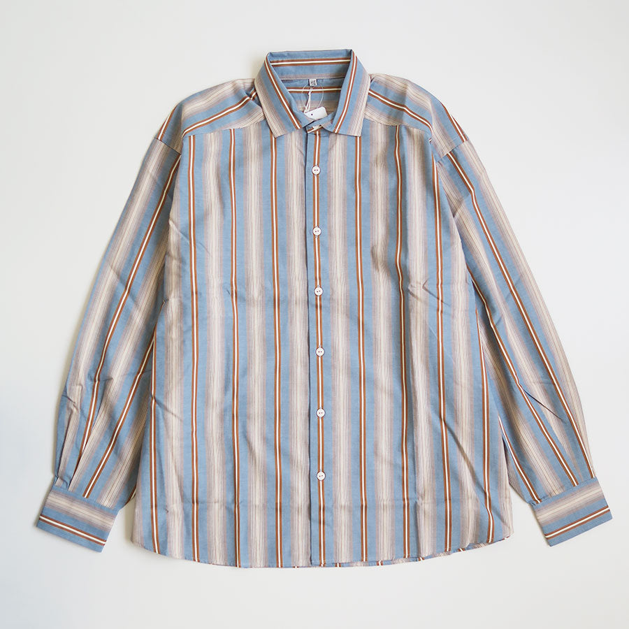 Baserange/ベースレンジ】CLAUDE SHIRT TSCL-PO-AW26の通販 「ONENESS