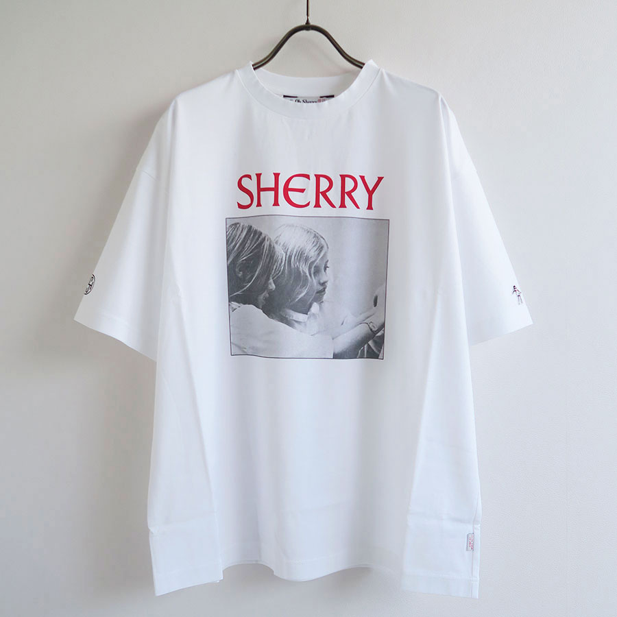 Oh,Sherry オーシェリー　Tシャツ　S