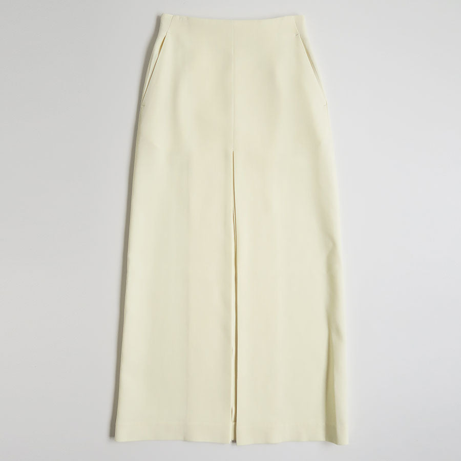 【AURALEE/オーラリー】, TENSE WOOL DOUBLE CLOTH SKIRT , A24AS03WP