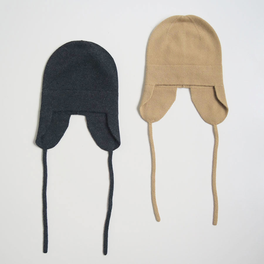 INSCRIRE/アンスクリア】Field Knit Cap I23AW-IBC046の通販 「ONENESS