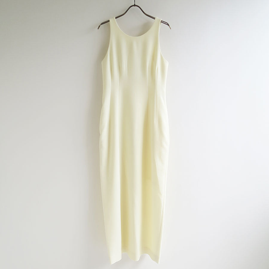 【AURALEE/オーラリー】, TENSE WOOL DOUBLE CLOTH DRESS , A24AD04WP