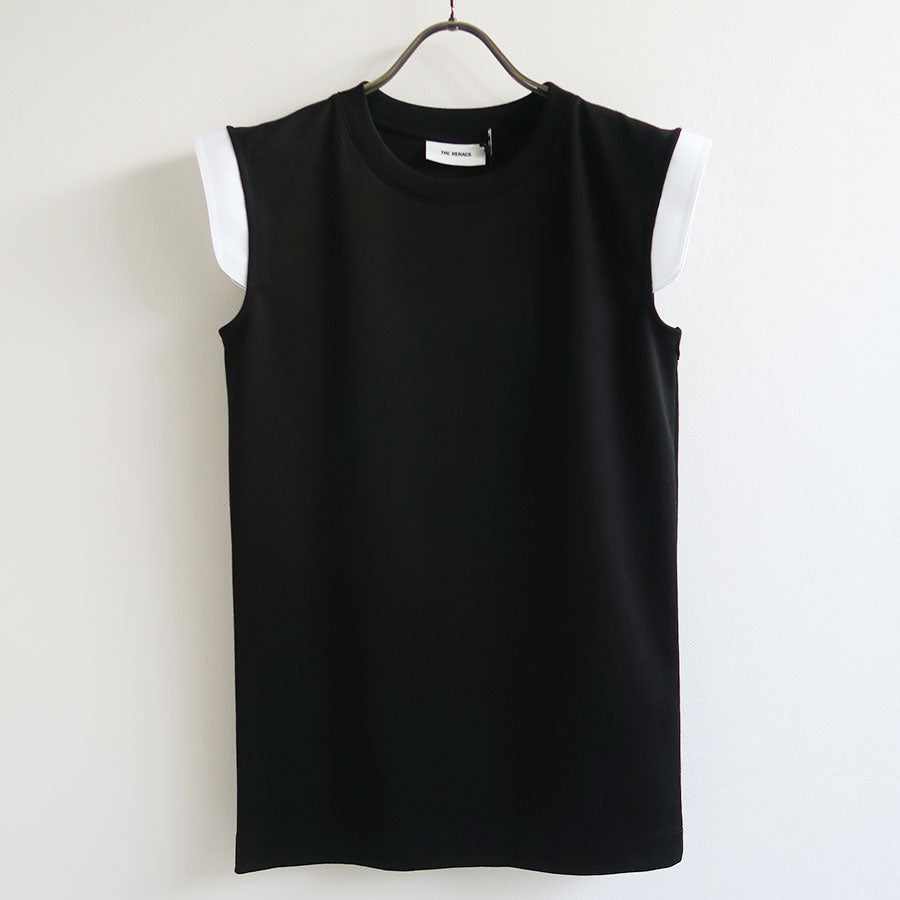 THE RERACS/ザ・リラクス】RERACS SHOULDER SWITCHING TANK TOP 26SS