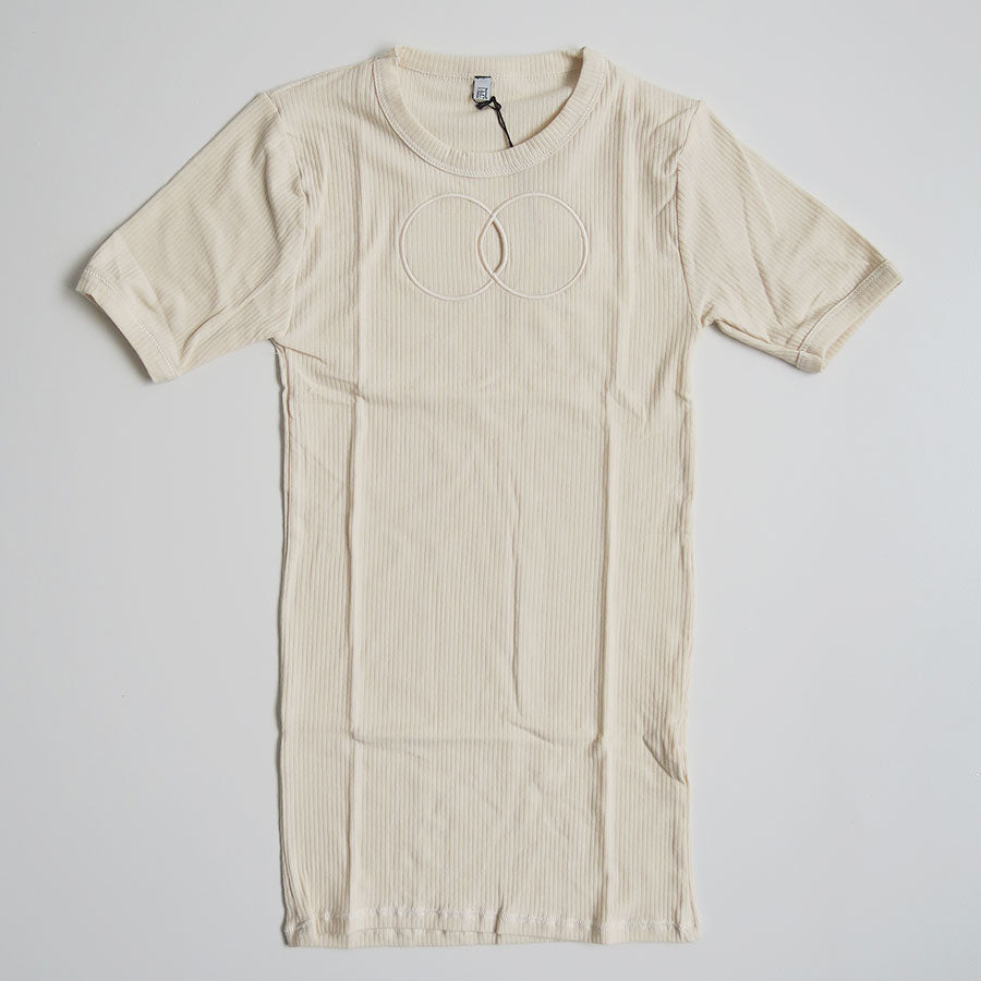 Baserange/ベースレンジ】CHAIN TEE SHIRT TOCHS-RB-SU25の通販