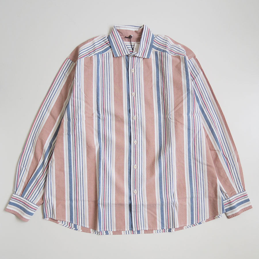 Baserange/ベースレンジ】CLAUDE SHIRT TSCL-PO-SU26の通販 「ONENESS
