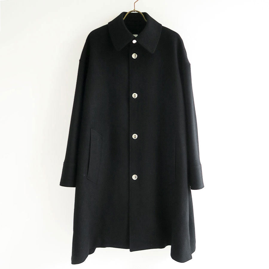 【THE RERACS/ザ・リラクス】, THE MIDDLE BAL COLLAR COAT , 23FW-RECT-391L-J