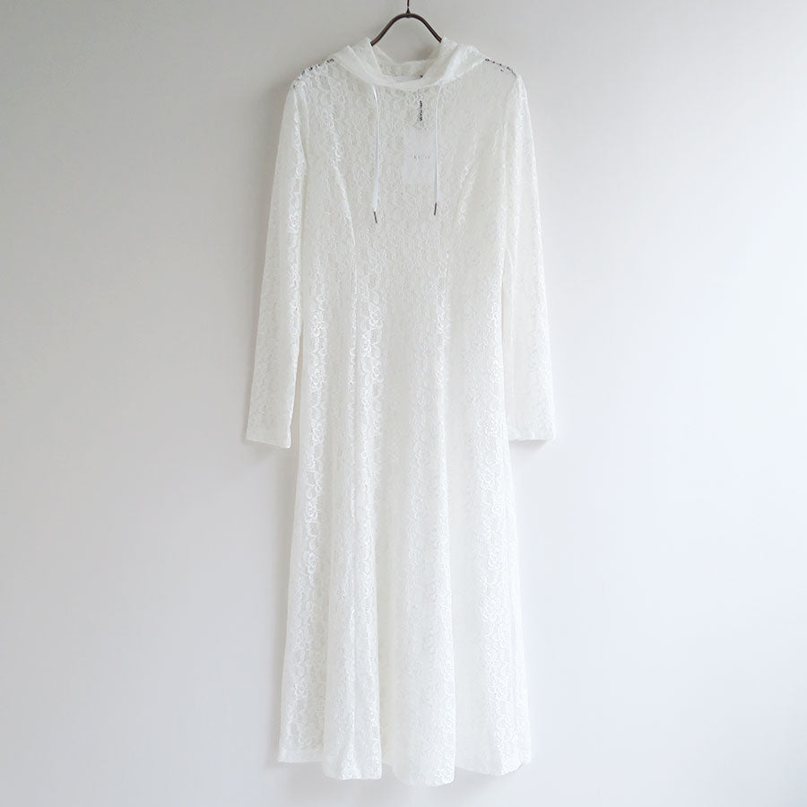 BELPER PARKA(WHITE)