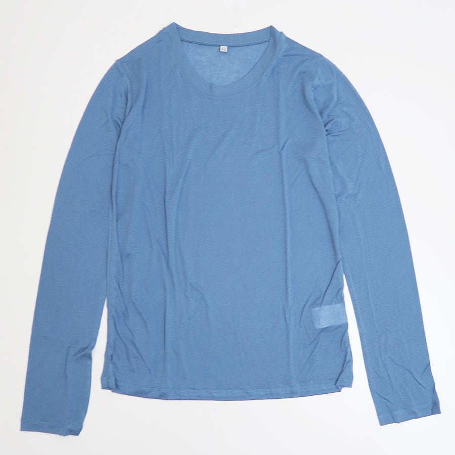 Baserange/ベースレンジ】LONG SLEEVE TEE TTLS-BL-SP26の通販