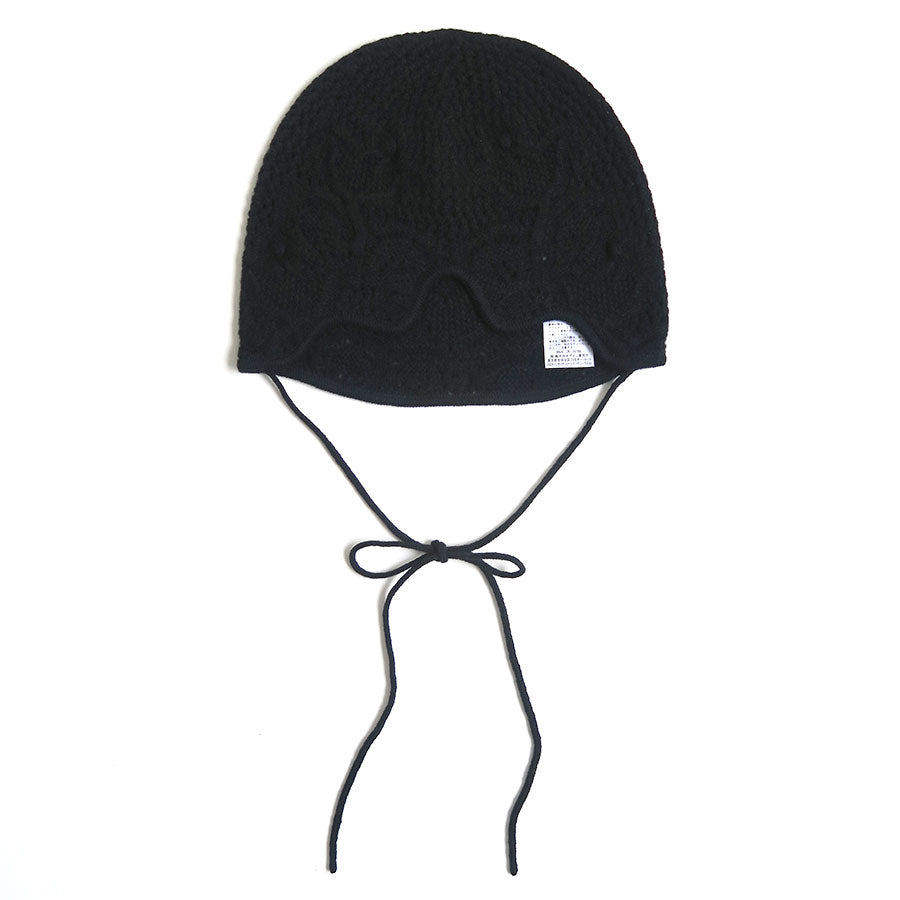 Mame Kurogouchi/マメ】Wool Knit Cap MM26FW-AC314の通販 「ONENEAW